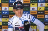 Tour de France 2025 - Remco Evenepoel : "Je ne sais pas ce qui s’est passé… Je me sentais vidé"