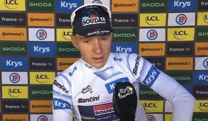 Tour de France 2025 - Remco Evenepoel : "Je ne sais pas ce qui s’est passé… Je me sentais vidé"