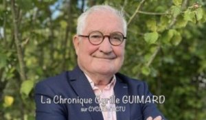 Tour de France 2025 - Cyrille Guimard : "On a un Français, Kévin Vauquelin, qui attend juste l’ouverture..."