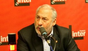 Joseph Stiglitz - France Inter