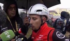 Tour de France 2025 - Kévin Vauquelin : "Franchement, je suis content de ma performance"
