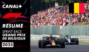 Le résumé de la course sprint du Grand Prix de Belgique 2025 - F1
