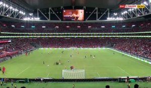 Le replay de Liverpool - AC Milan - Foot - Matches amicaux