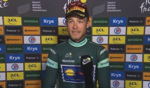 Tour de France 2025 - Jonathan Milan : "Je veux prendre le temps de réaliser ce que j’ai accompli"