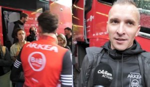 Tour de France 2025 - Laurent Pichon : "Si on nous avait dit cela il y a 3 semaines au Grand Départ à Lille..."