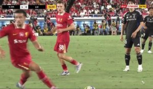 Le replay de Liverpool - Yokohama Marinos (MT2) - Foot - Matches amicaux