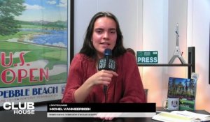 Clubhouse (S1E4) : Michel Vanmeerbeek, aux origines de Thomas Detry et Nicolas Colsaerts - Golf