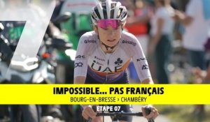 Le Résumé Long - Étape 7 - Tour de France Femmes avec Zwift 2025