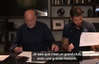 Real Sociedad - Caleta-Car : "Mener le club là où il mérite d'être"