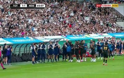 La dernière apparition de Heung-min Son avec Tottenham - Foot - Matches amicaux