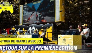 eTour de France avec LCL 2025 - La finale - #tdf2025