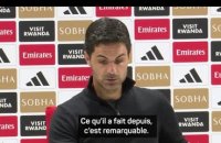 Arsenal - Arteta : "Madueke a tout donné pour nous rejoindre"