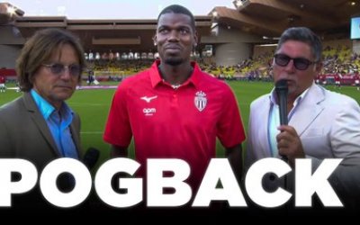 Paul Pogba : "Je suis comme un gamin"