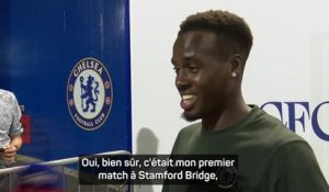 Chelsea - Gittens : "Une saison très excitante"