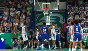 Le résumé de France - Grande-Bretagne en vidéo - Basket - Amical