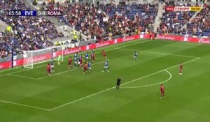 Le replay de Everton - AS Rome (MT2) - Foot - Matches amicaux