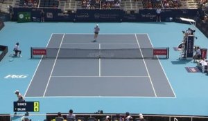 Cincinnati - Sinner expéditif pour son retour