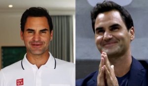 Shanghaï 2025 - Roger Federer de retour à Shanghai pour le "Roger Federer & Friends Celebrity Doubles Match"