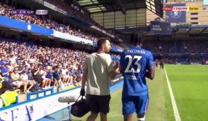 Le replay de Chelsea - AC Milan (MT2) - Foot - Matches amicaux
