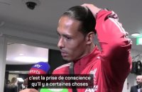 Liverpool - Van Dijk : "Beaucoup de choses à améliorer pour espérer conserver notre titre"