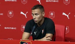 Przemyslaw Frankowski : « Les anciens Lensois ne m'ont dit que du bien du Stade Rennais » - Foot - Ligue 1 - Rennes