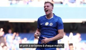 Chelsea - Delap : "La qualité dans cet effectif est incroyable"