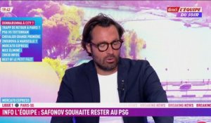 L'ancien gardien du PSG Kevin Trapp tout proche du Paris FC - Foot - Transferts - Ligue 1