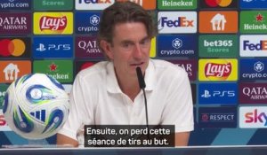 Tottenham - Frank : "Beaucoup de choses positives à retenir"