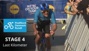 Cyclisme - PostNord Tour du Danemark 2025 - Étape 4 Dernier Kilomètre - Un nouveau show de Mads Pedersen !