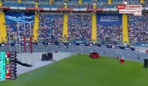 La sensation Karsten Warholm lors du meeting de Silésie - Athlé - Ligue de diamant - Chorzow