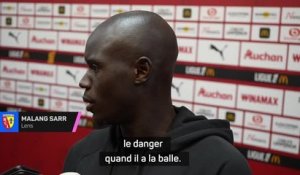 Lens - Sarr : "Thauvin va beaucoup apporter à l'équipe"