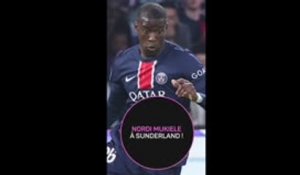 Sunderland - Mukiele quitte le PSG pour signer chez les Black Cats