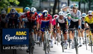 Cyclisme - ADAC Cyclassics Hamburg 2025 - Dernier Kilomètre - L'exploit de Rory Townsend, issu de l'échappée !