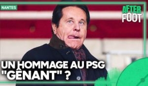 Nantes-PSG : l'hommage de Kita aux Parisiens est-il "gênant" ?