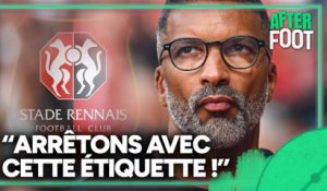 Rennes : "Je ne comprends pas le bashing autour de Beye" regrette Acherchour