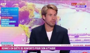 Arrivé à Paris pour passer sa visite médicale, Kevin Trapp va s'engager trois ans - Foot - Transferts