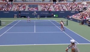 US Open - Alcaraz et Raducanu éliminés dès le premier tour du double mixte