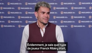 Bayern - Luis Díaz : "Mon objectif, c’est de contribuer et de gagner des titres"