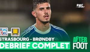 21 tirs, 0 but... le débrief d'une soirée frustrante pour Strasbourg tenu en échec par Brondby (0-0)