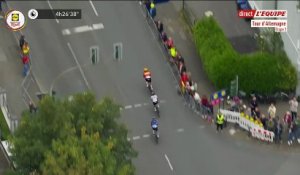 Narvaez remporte la 2e étape - Cyclisme - Tour d'Allemagne