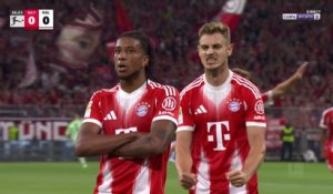 Bundesliga : Olise marque le premier but de la saison !