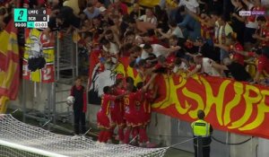 Ligue 2 : Premier succès pour le Mans dans une fin de match folle !