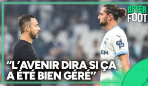 OM / Affaire Rabiot-Rowe : "L'hypothèse de l'opportunité..." l'avis de Riolo