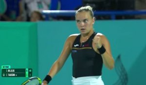 Abou Dabi - Bejlek, grande première !