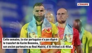 De retour à l'entraînement après avoir manqué un match avec Al-Nassr, Cristiano Ronaldo fête ses 41 ans sous haute tensi - Foot - Saudi Pro League - Al-Nassr