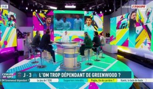 PSG-OM J-3 : L'OM trop dépendant de Greenwood ? - L'Équipe de Greg - extrait