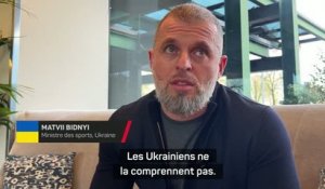 FIFA - Infantino veut réintégrer la Russie, le ministre des Sports de l’Ukraine s’insurge