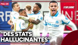 PSG-OM : "Contrôle, vision, percussion et coffre", Greenwood sait tout faire encense Rothen