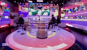 France - Irlande : Vous attendiez-vous à des Bleus aussi forts ? - L'Équipe de Choc - extrait