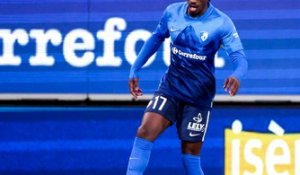 Ligue 2 : Annecy et Grenoble dos à dos